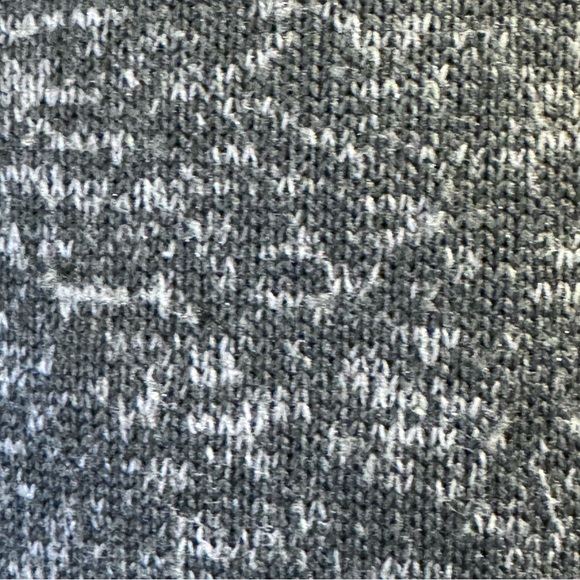 Reebok Men’s Jacket S Black Gray Full Zip Long Sleeves - Picture 6 of 11